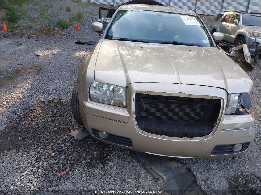 2006 Chrysler 300 Touring VIN: 2C3LA53G16H202631 Lot: 39491922