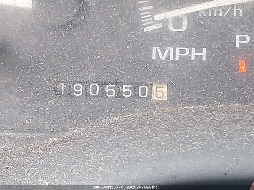 1995 Chevrolet Tahoe K1500 VIN: 1GNEK13K0SJ366757 Lot: 39491930