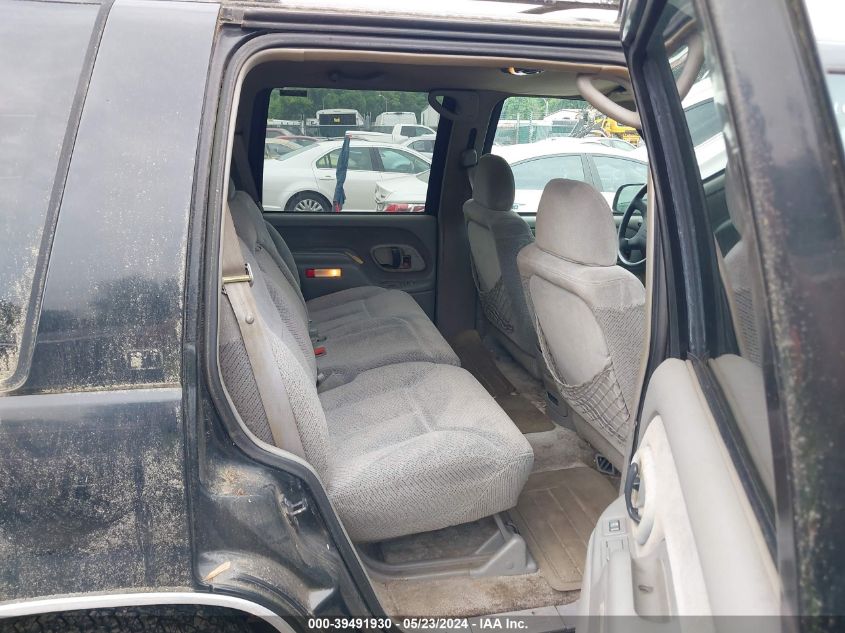 1995 Chevrolet Tahoe K1500 VIN: 1GNEK13K0SJ366757 Lot: 39491930