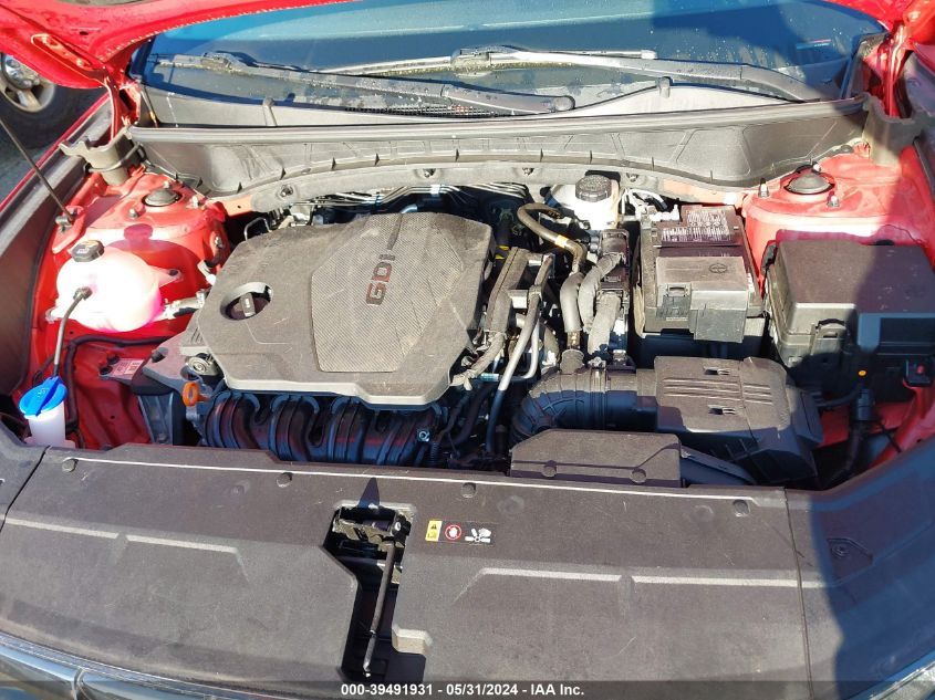 2022 Hyundai Tucson Limited VIN: 5NMJECAE4NH107576 Lot: 39491931