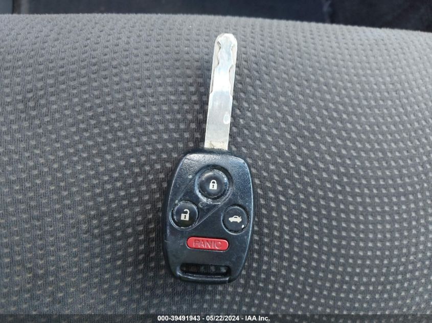 2010 Honda Accord 2.4 Ex VIN: 1HGCP2F70AA004443 Lot: 39491943