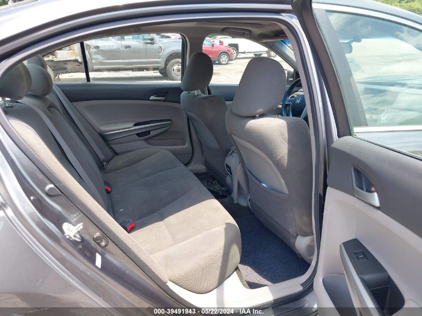 2010 Honda Accord 2.4 Ex VIN: 1HGCP2F70AA004443 Lot: 39491943