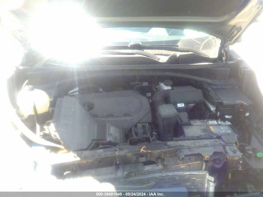 2020 Kia Sportage Lx VIN: KNDPMCAC9L7791461 Lot: 39491948