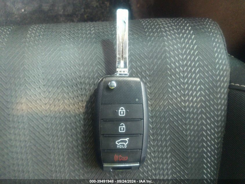 2020 Kia Sportage Lx VIN: KNDPMCAC9L7791461 Lot: 39491948