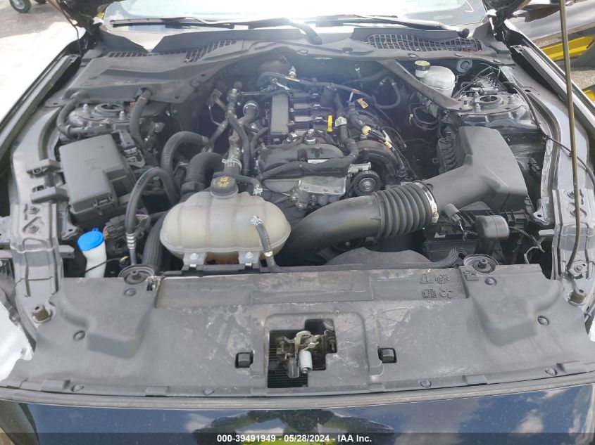 2022 FORD MUSTANG - 1FATP8UH8N5103741