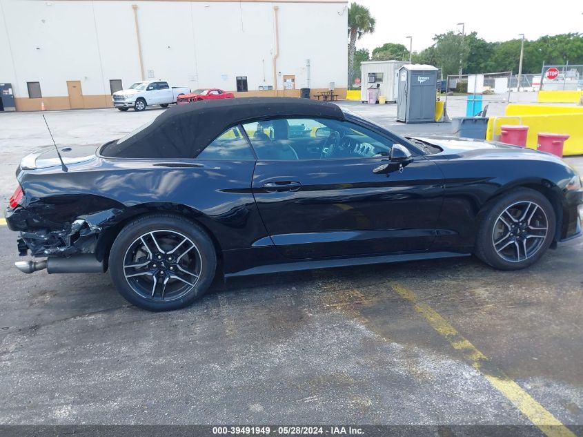 2022 FORD MUSTANG - 1FATP8UH8N5103741