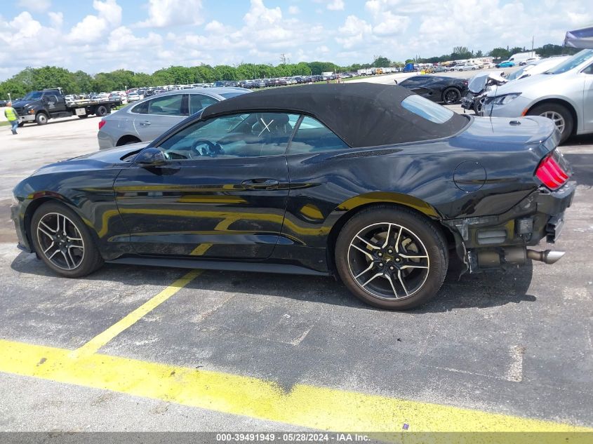 2022 FORD MUSTANG - 1FATP8UH8N5103741