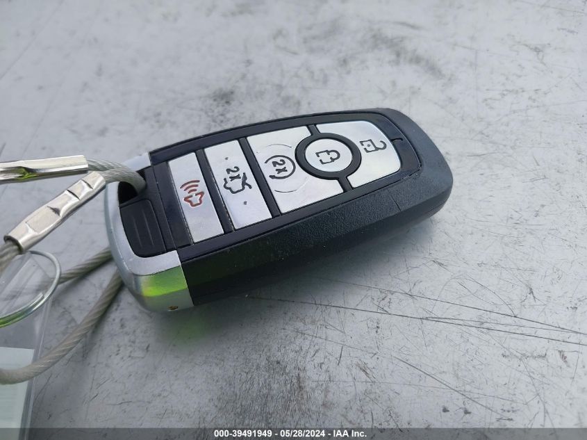 2022 FORD MUSTANG - 1FATP8UH8N5103741