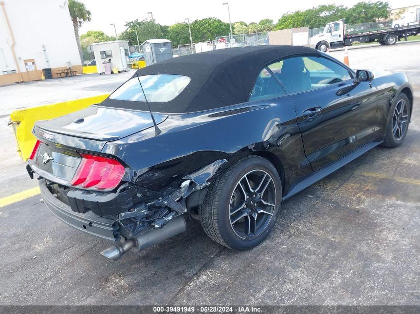 2022 FORD MUSTANG - 1FATP8UH8N5103741