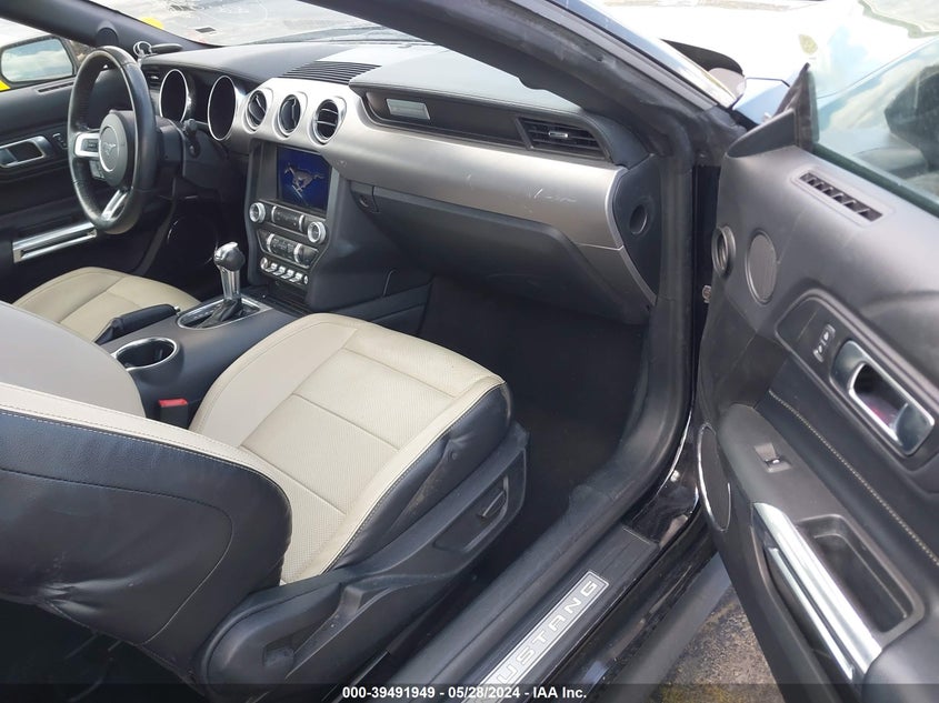 2022 FORD MUSTANG - 1FATP8UH8N5103741