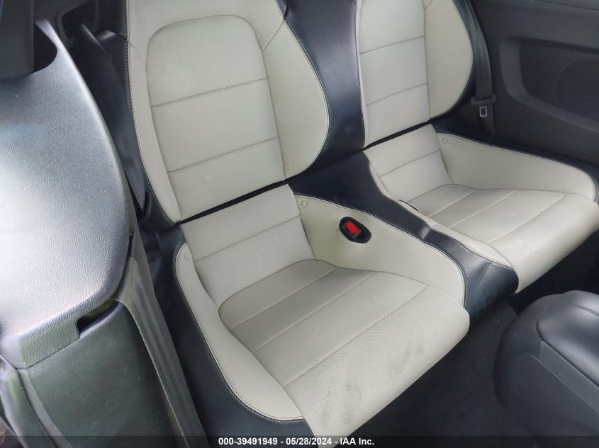 2022 FORD MUSTANG - 1FATP8UH8N5103741