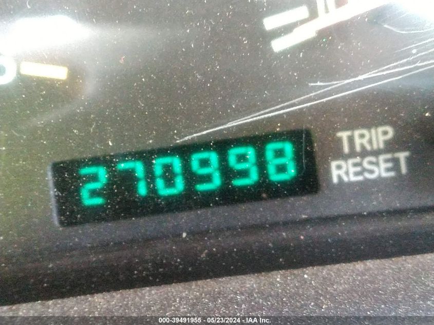 2001 Jeep Cherokee Sport VIN: 1J4FF47S61L558002 Lot: 39491955