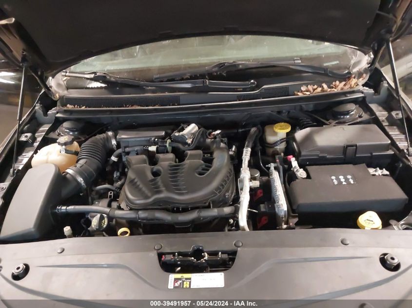 2016 Chrysler 200 S VIN: 1C3CCCDG0GN123165 Lot: 39491957