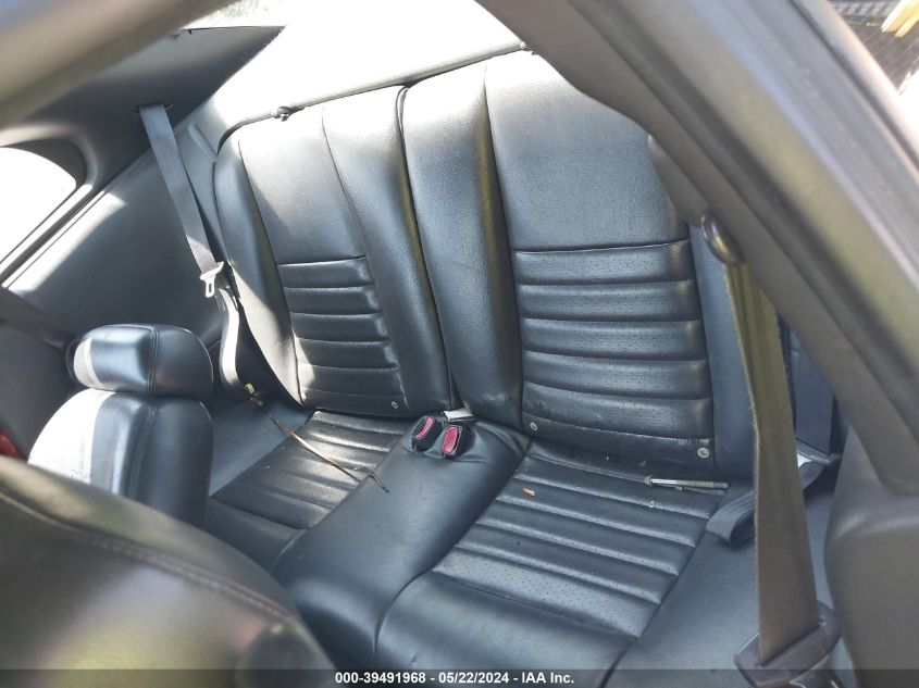 2004 Ford Mustang Gt VIN: 1FAFP42X84F101965 Lot: 39491968