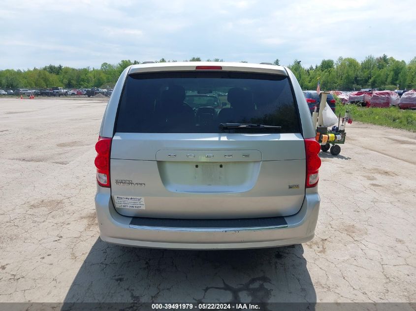 2012 Dodge Grand Caravan Sxt VIN: 2C4RDGCGXCR264270 Lot: 39491979