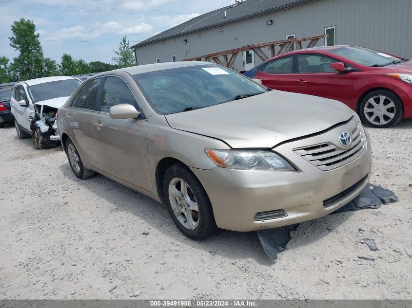 2007 Toyota Camry Le VIN: 4T1BE46K47U100871 Lot: 39491988