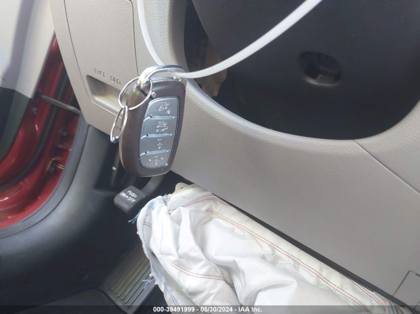 2018 Hyundai Sonata Sel+ VIN: 5NPE34AF6JH714758 Lot: 39491999