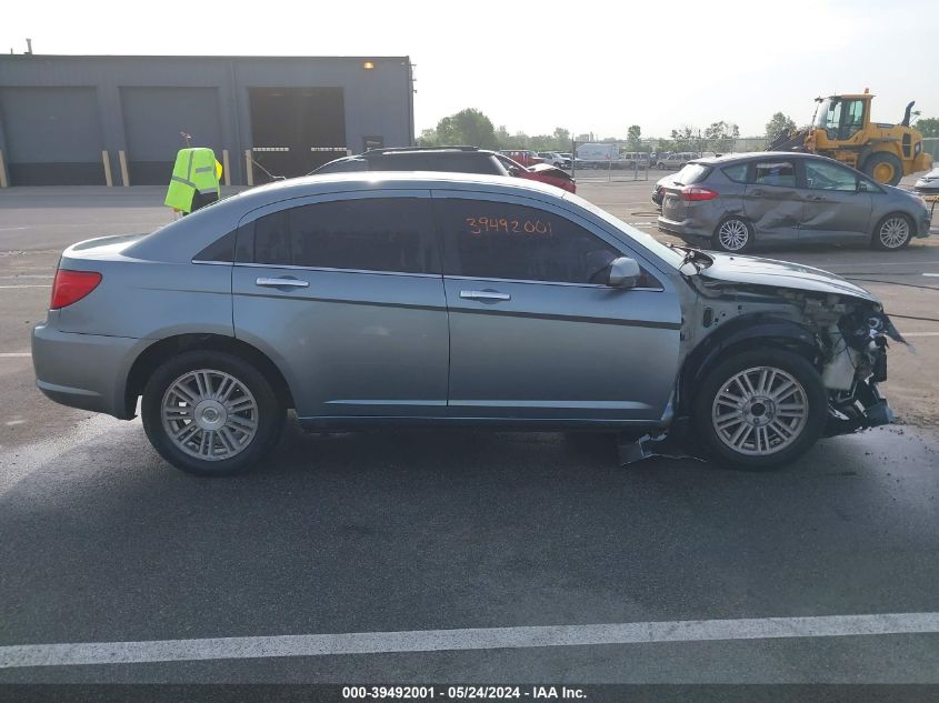 1C3LC66B29N510435 2009 Chrysler Sebring Limited