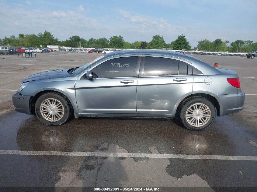 1C3LC66B29N510435 2009 Chrysler Sebring Limited