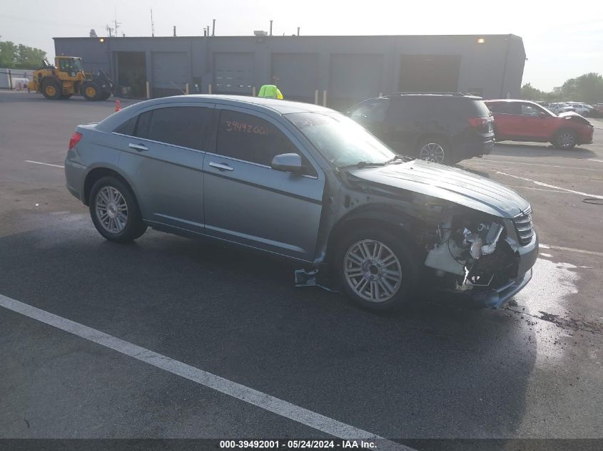 2009 Chrysler Sebring Limited VIN: 1C3LC66B29N510435 Lot: 39492001