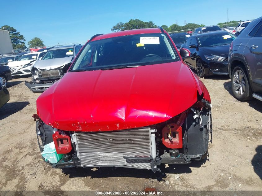 2023 Hyundai Tucson Sel VIN: 5NMJB3AE3PH225940 Lot: 39492005