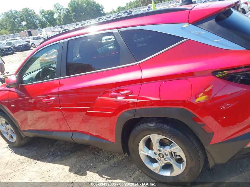 2023 Hyundai Tucson Sel VIN: 5NMJB3AE3PH225940 Lot: 39492005