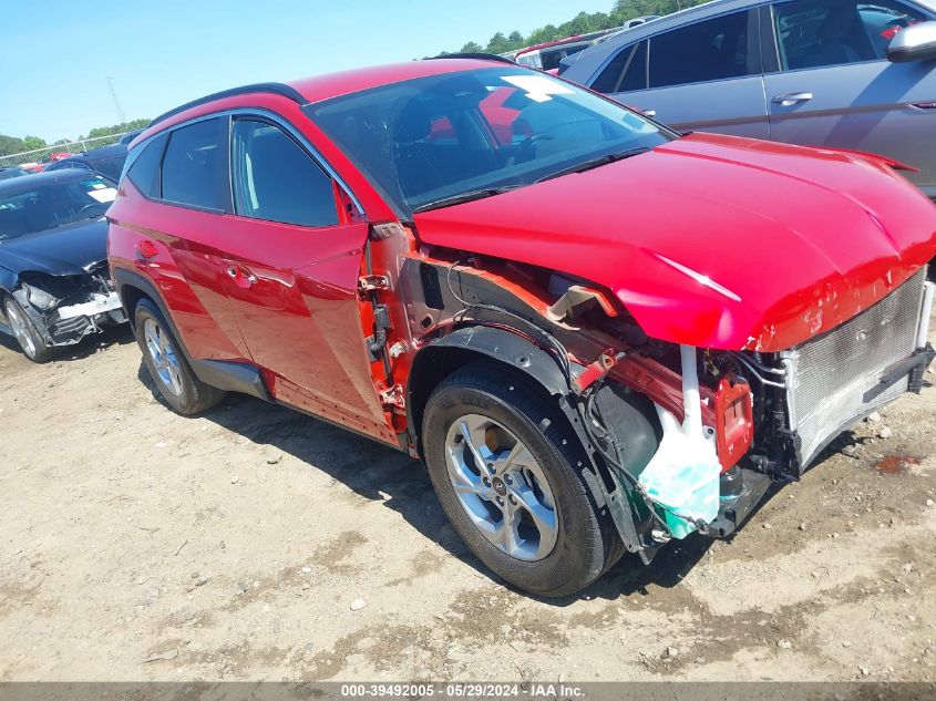2023 Hyundai Tucson Sel VIN: 5NMJB3AE3PH225940 Lot: 39492005