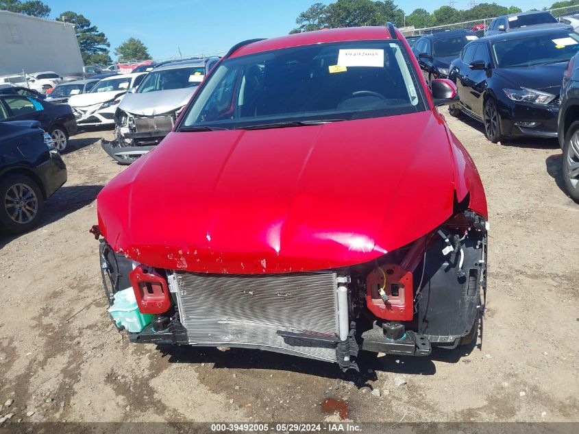 2023 Hyundai Tucson Sel VIN: 5NMJB3AE3PH225940 Lot: 39492005