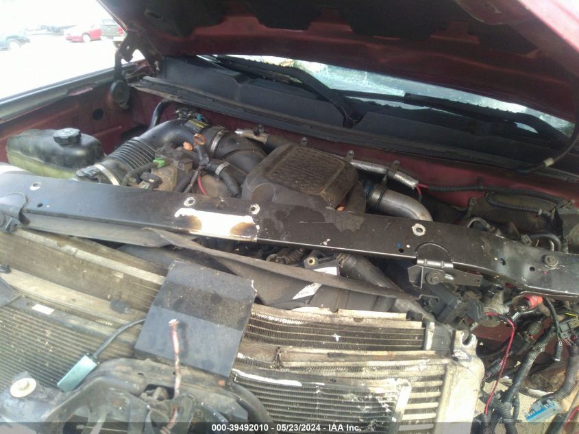 2008 Chevrolet Silverado 2500Hd Ltz VIN: 1GCHK23688F111946 Lot: 39492010