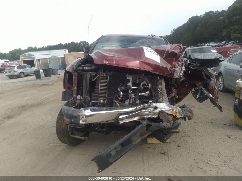 2008 Chevrolet Silverado 2500Hd Ltz VIN: 1GCHK23688F111946 Lot: 39492010