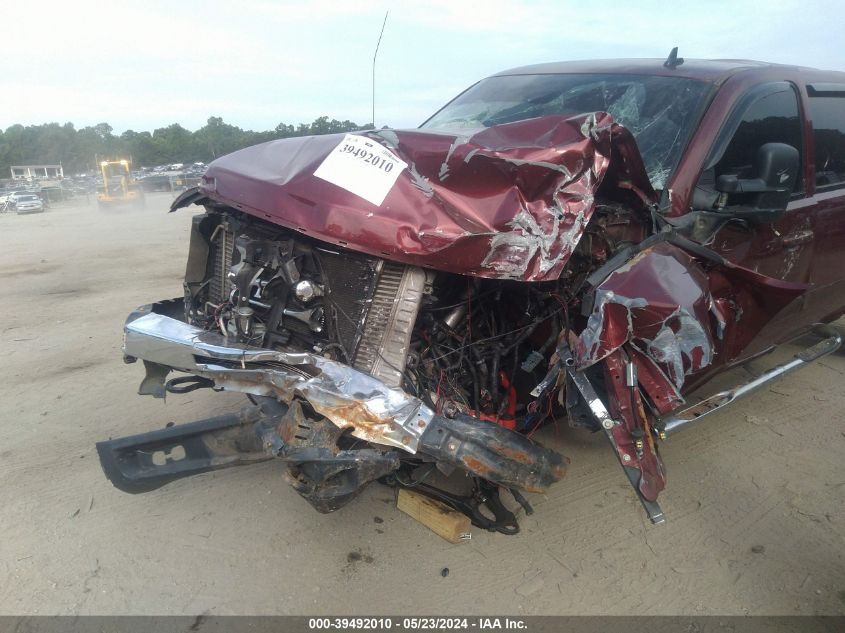 2008 Chevrolet Silverado 2500Hd Ltz VIN: 1GCHK23688F111946 Lot: 39492010