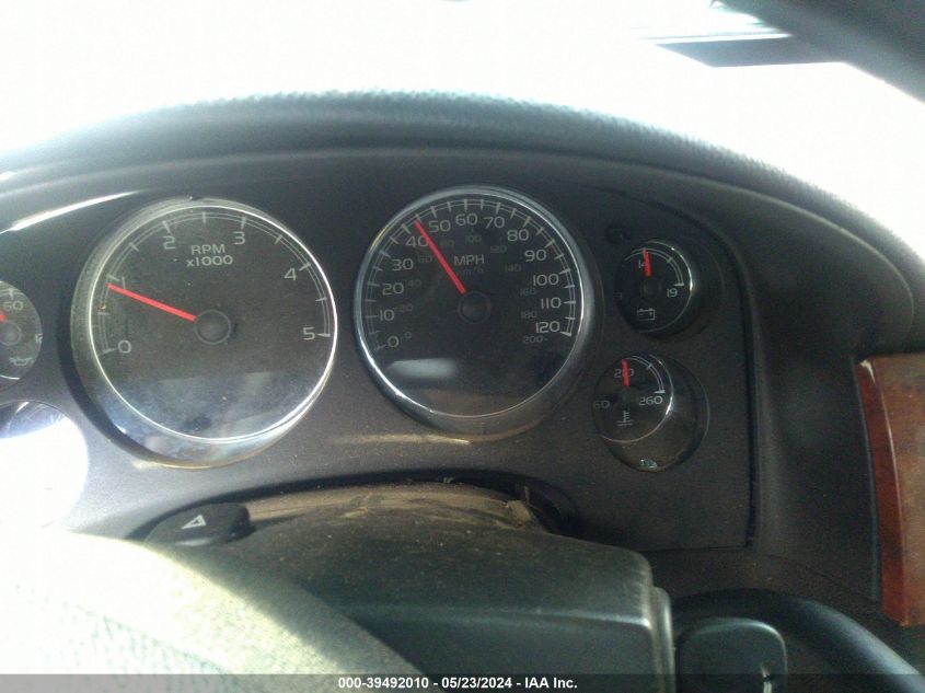 2008 Chevrolet Silverado 2500Hd Ltz VIN: 1GCHK23688F111946 Lot: 39492010