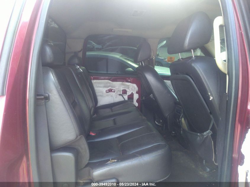 2008 Chevrolet Silverado 2500Hd Ltz VIN: 1GCHK23688F111946 Lot: 39492010