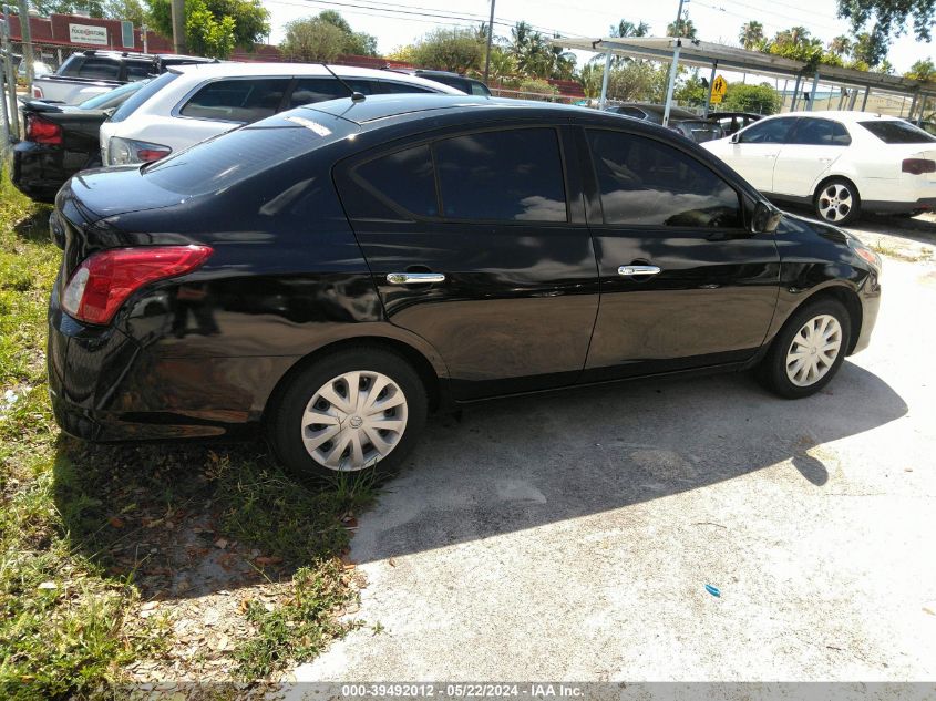 3N1CN7AP9GL888508 | 2016 NISSAN VERSA