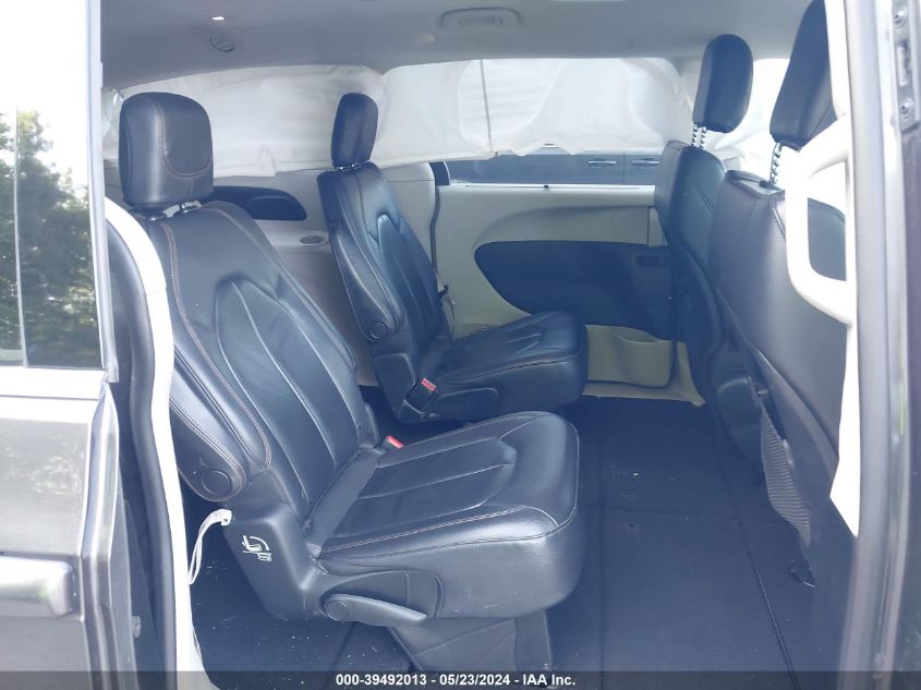 2017 Chrysler Pacifica Touring-L VIN: 2C4RC1BG7HR839966 Lot: 39492013