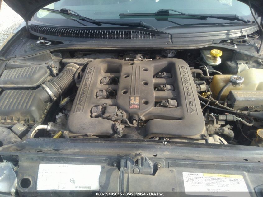 2004 Chrysler 300M VIN: 2C3HE66G84H688847 Lot: 39492015