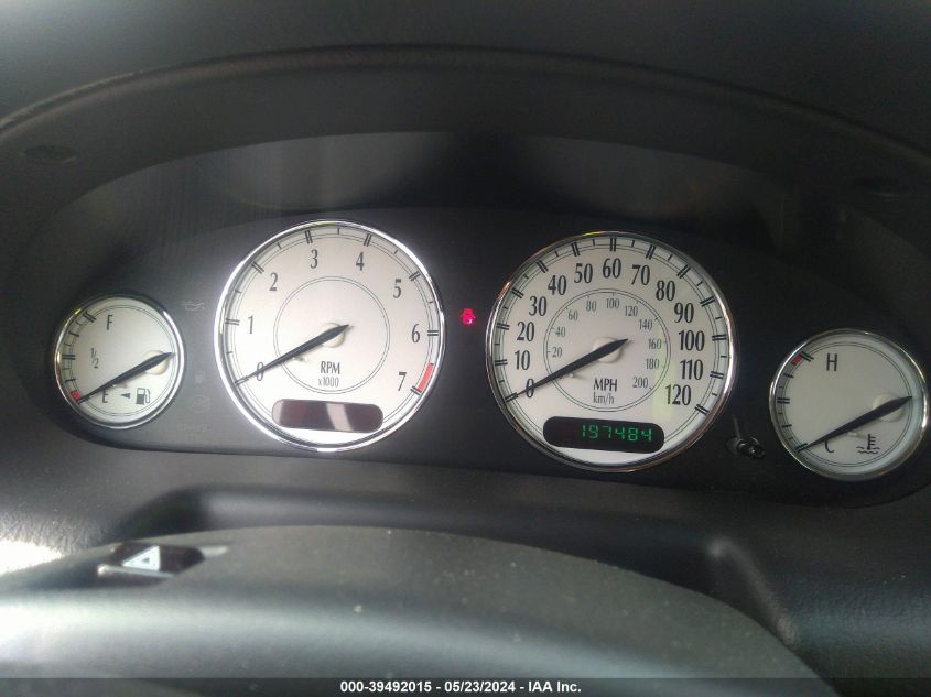 2004 Chrysler 300M VIN: 2C3HE66G84H688847 Lot: 39492015