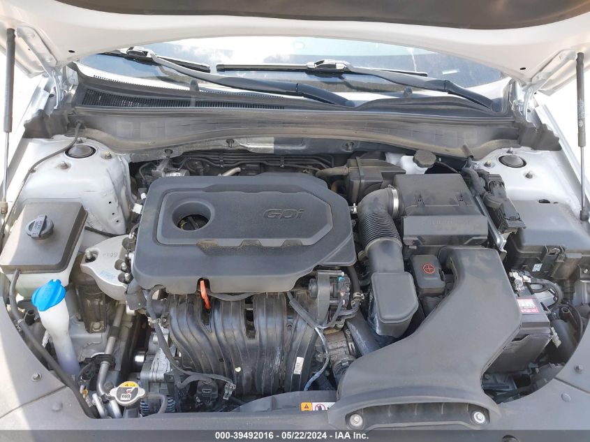 2020 Kia Optima Lx VIN: 5XXGT4L34LG442480 Lot: 39492016