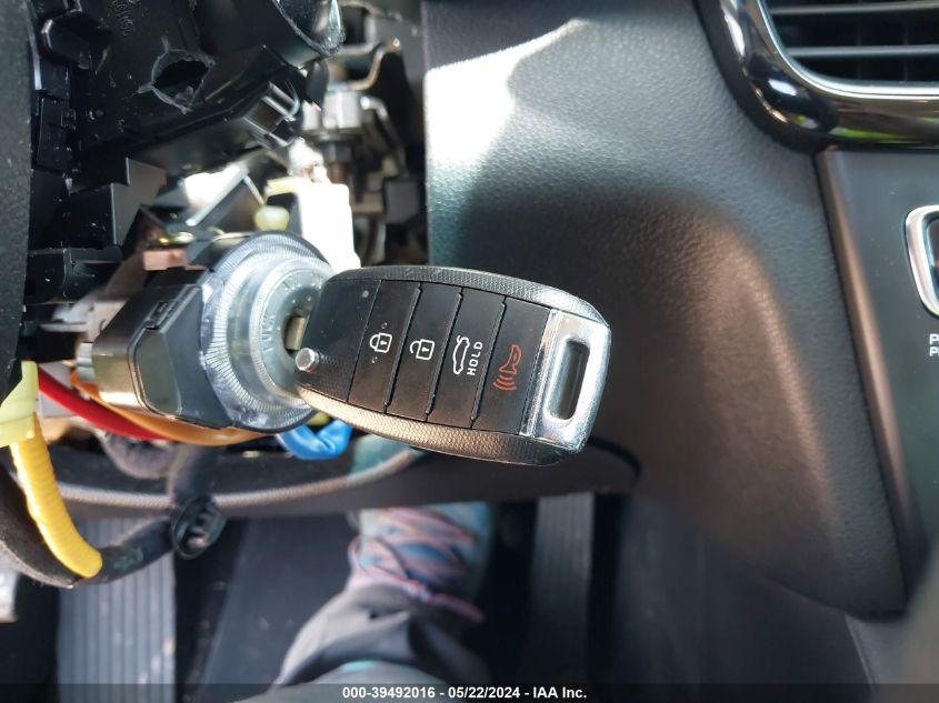 2020 Kia Optima Lx VIN: 5XXGT4L34LG442480 Lot: 39492016