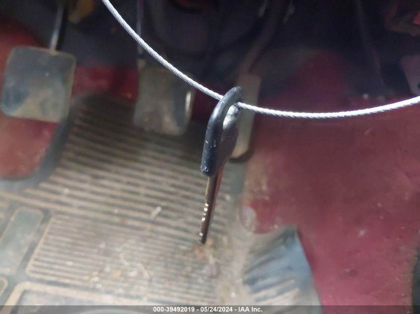 1993 Ford Ranger VIN: 1FTCR10A0PUB14911 Lot: 39492019