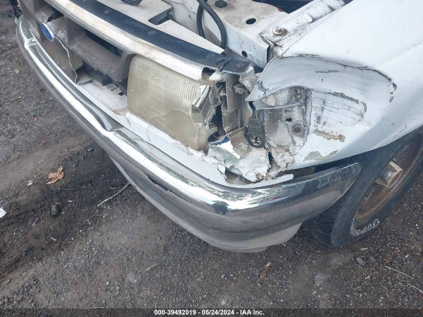 1993 Ford Ranger VIN: 1FTCR10A0PUB14911 Lot: 39492019