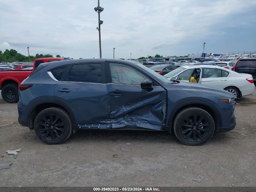 2024 Mazda Cx-5 2.5 S Carbon Edition VIN: JM3KFBCL2R0427497 Lot: 39492023