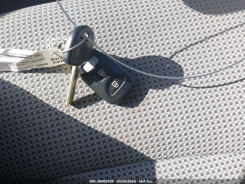 2013 Hyundai Sonata Gls VIN: 5NPEB4AC9DH788639 Lot: 39492039