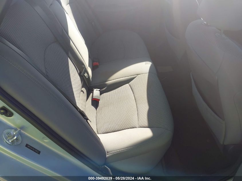 2013 Hyundai Sonata Gls VIN: 5NPEB4AC9DH788639 Lot: 39492039