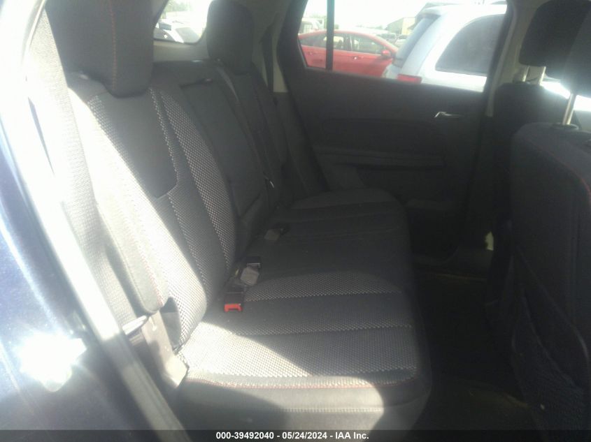 2017 GMC Terrain Sle-1 VIN: 2GKALMEK4H6146518 Lot: 39492040