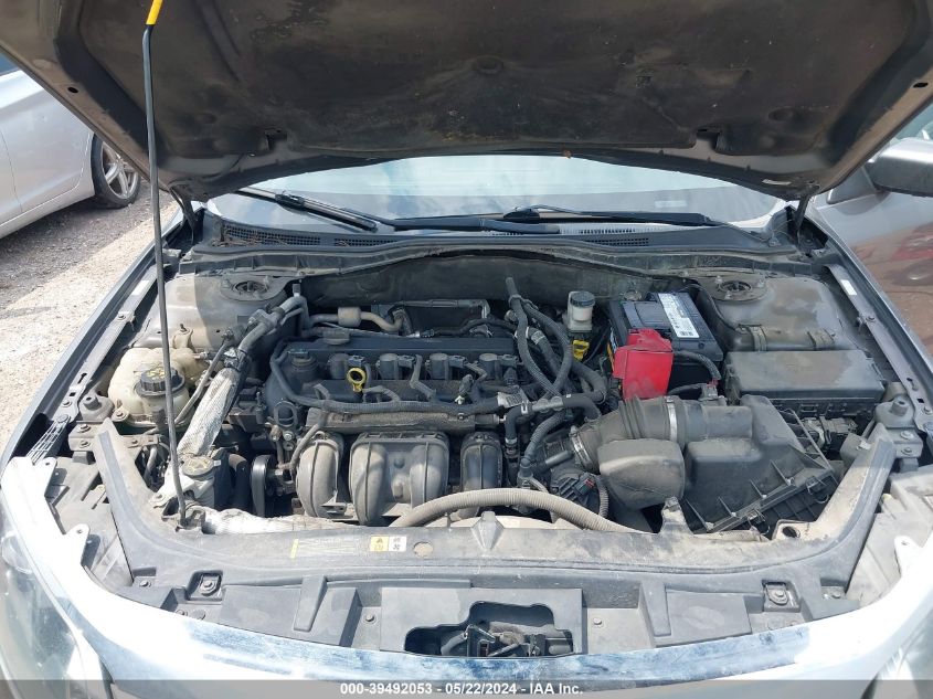 2012 Ford Fusion Se VIN: 3FAHP0HA0CR107488 Lot: 39492053