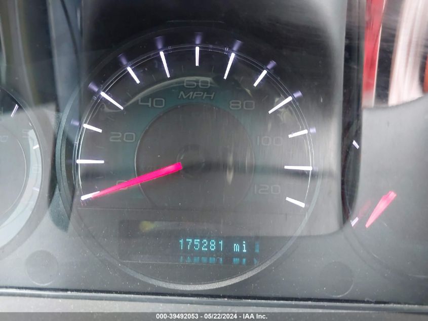 2012 Ford Fusion Se VIN: 3FAHP0HA0CR107488 Lot: 39492053