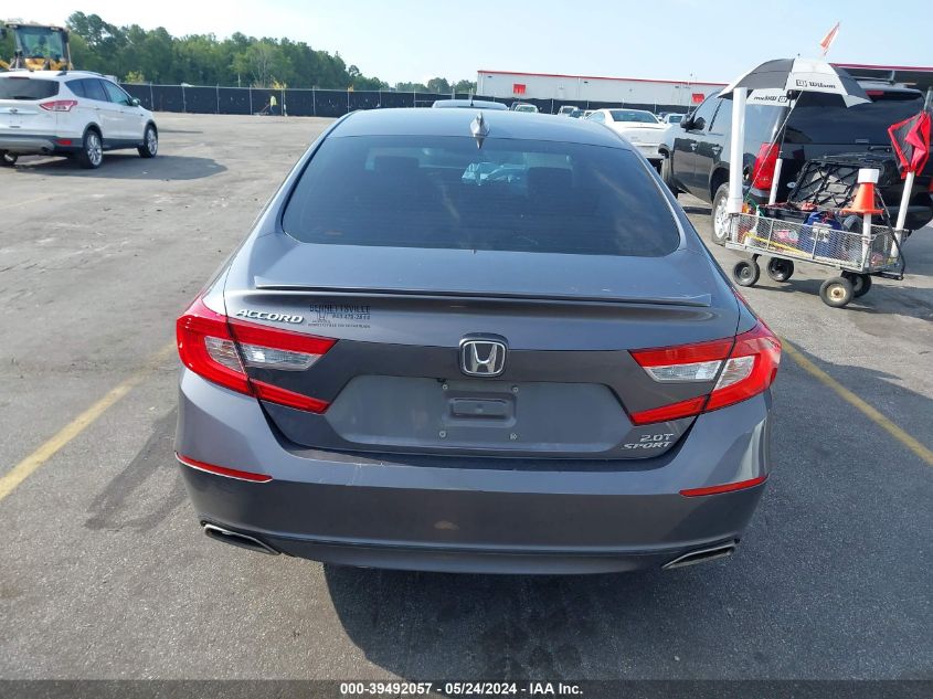 1HGCV2F38LA028267 Honda Accord  16