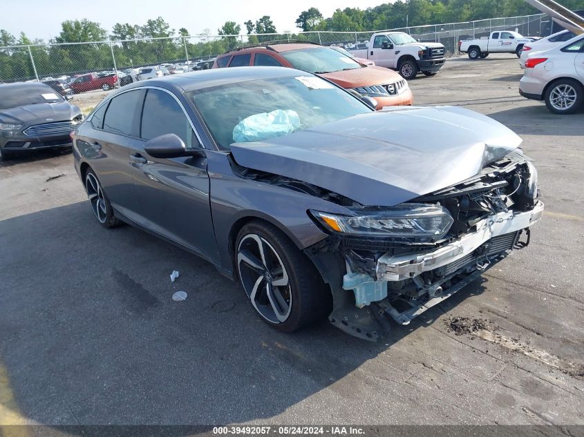 1HGCV2F38LA028267 Honda Accord 