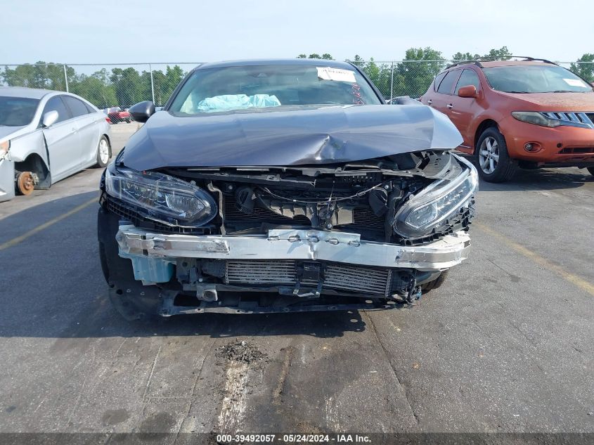 1HGCV2F38LA028267 Honda Accord  6